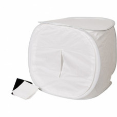 Лайткуб (фотобокс) Visico LT-011 (120х120х120см) (2 фона)